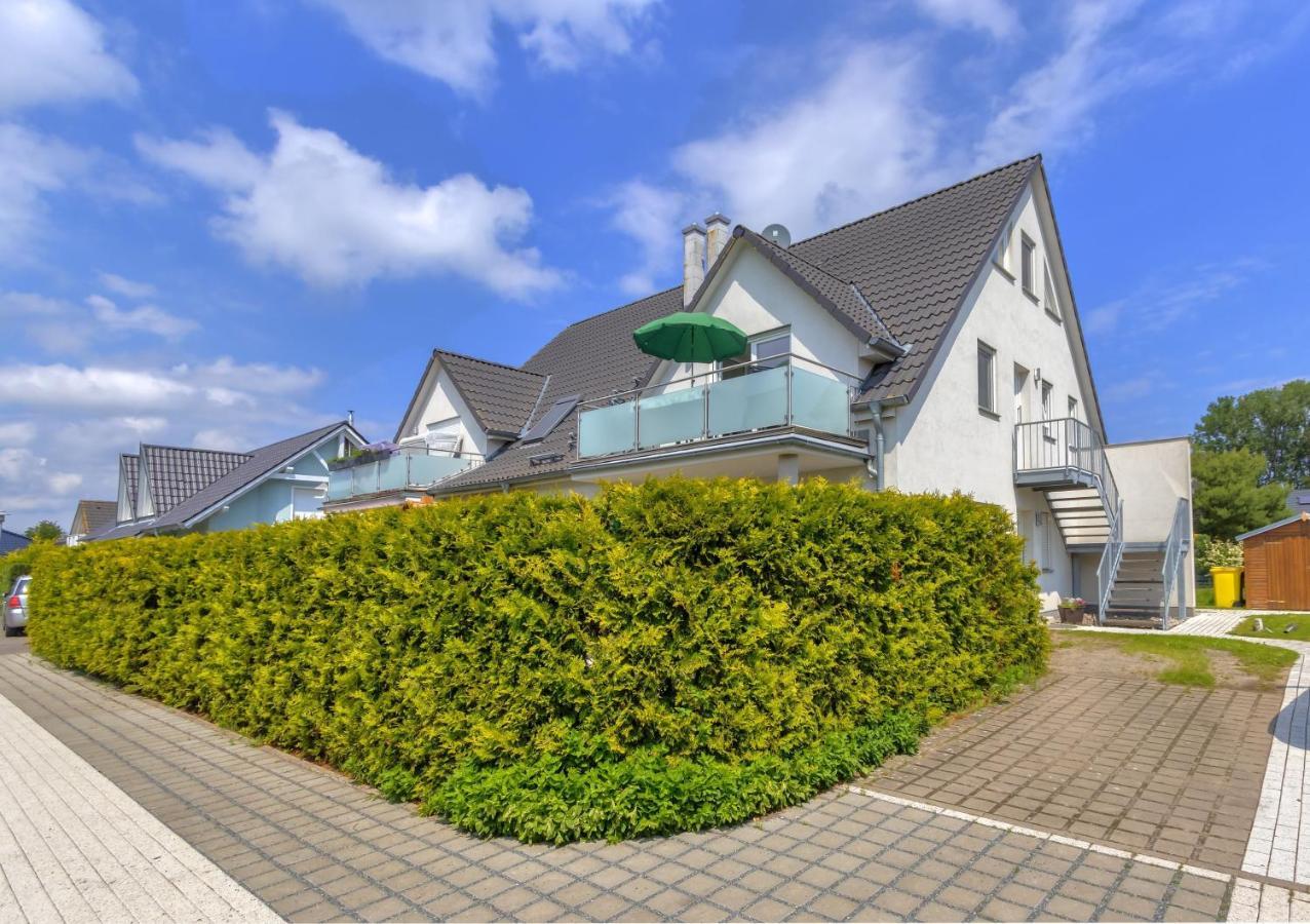 Zinnowitz, Ferienwohnung Sanddorn Exterior photo